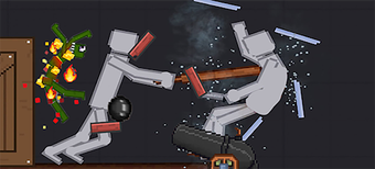 People Ragdoll Playground的第0张图片