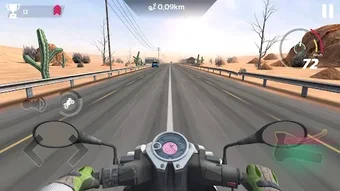 Traffic Rider: Motorbike …の画像0