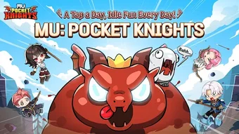Obraz 0 dla MU: Pocket Knights
