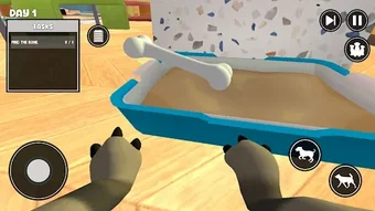 I Am Bad Dog Puppy Pet Pr…的第0张图片