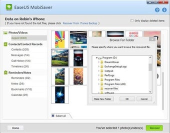 Imagen 0 para EaseUS MobiSaver