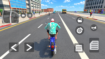 Obraz 0 dla Desi Gangster Bike Sim 3D