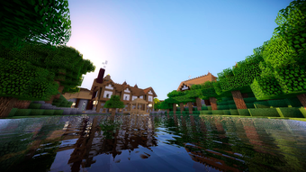 Bild 0 für Realistic Textures for MC…