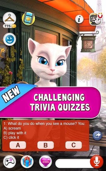 Immagine 1 per Talking Angela