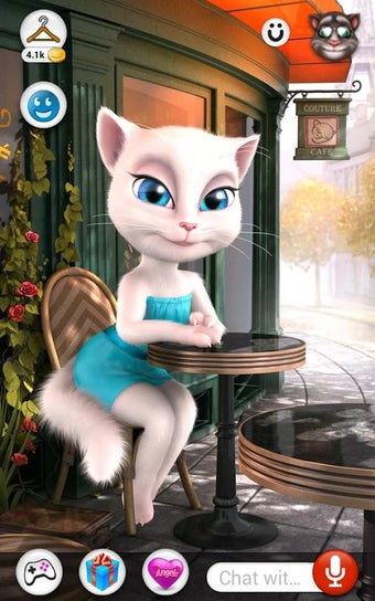 Obraz 5 dla Talking Angela