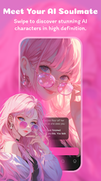 Obraz 0 dla Caro AI: Romantic Partner…