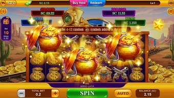 Immagine 0 per Golden Reel SLOTS