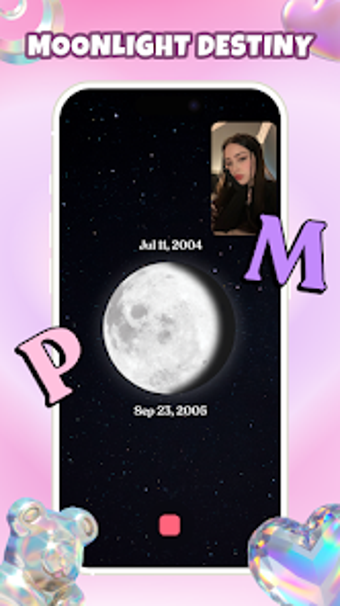 Obraz 0 dla Moonphase Filter: Love Te…