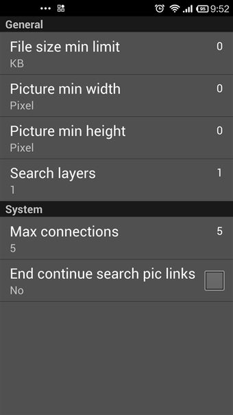 Imagen 3 para Image Downloader All - Se…