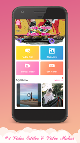 Vimady Video Editor  Vide…の画像3