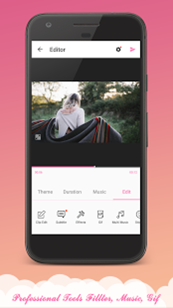Image 0 for Vimady Video Editor  Vide…