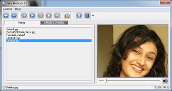 Download Fake Webcam 7.2 for Windows Filehippo