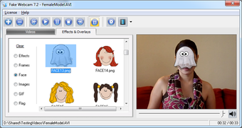 Imagen 2 para Fake Webcam