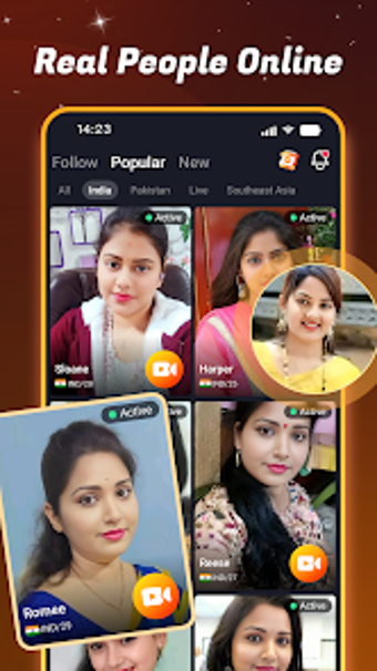 Bild 0 für Lumon Pro - Video Calls