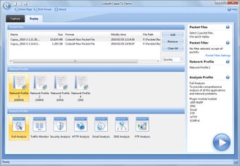 Colasoft Capsa Network Analyzer