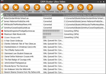 Imagen 0 para DRMBuster