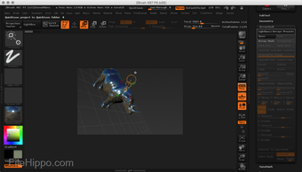 zbrush 4 r4 download