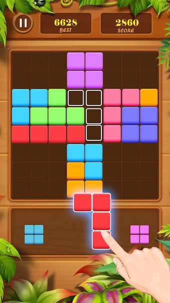 Bild 0 für Drag n Match: Block puzzl…