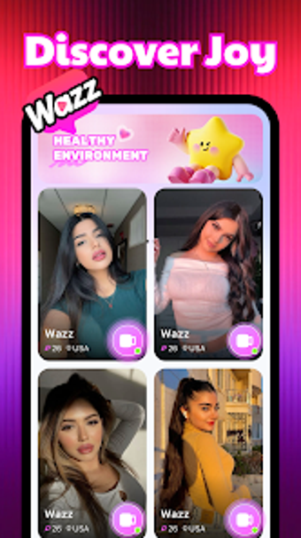 Bild 0 für Wazz - Easy Call True Bon…