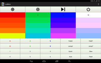 Imagen 0 para LedMote