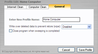 Keynesis Portable Sweeper的第0张图片