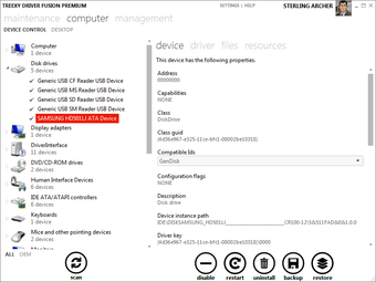 Image 0 pour Driver Fusion
