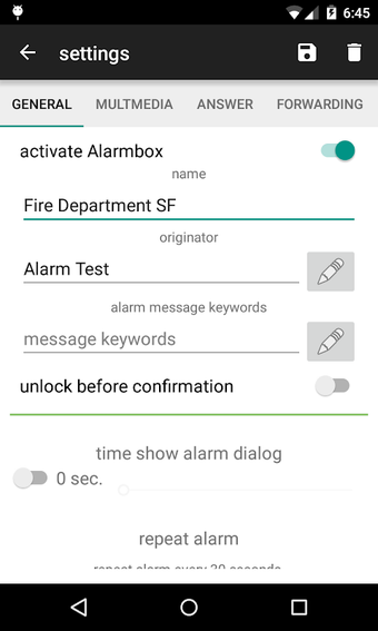 Obraz 0 dla Alarmbox Second Edition