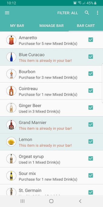 Bartender的第0张图片