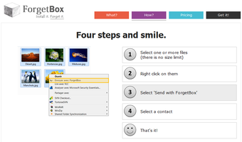 Immagine 0 per ForgetBox