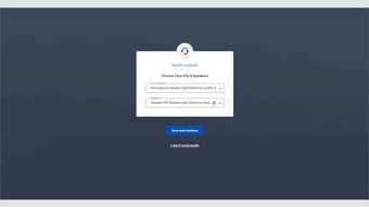 Client for GotoMeeting的第0张图片