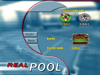 Real Pool的第2张图片