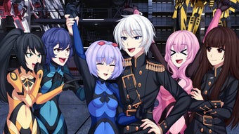 Image 0 pour Sunrider: Liberation Day …