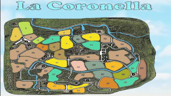FS19 - La Coronella Map