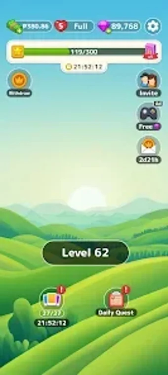 Bild 0 für Tile World - Match 3 Puzz…