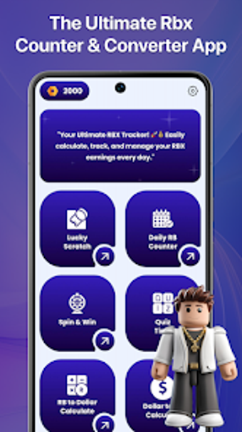Bild 0 für Spin Rewards for ROBUXGet…