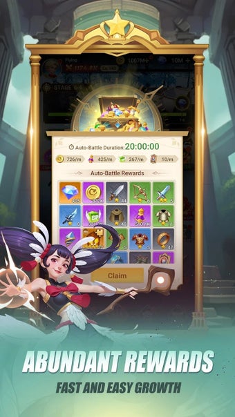 Gods & Demons - Com2uS的第0张图片