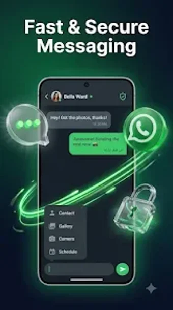 iMessages: SMS WA Messeng…の画像0