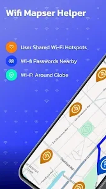 Wifi Mapser Helperの画像0