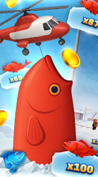 Imagen 0 para Ice Fishing Catch
