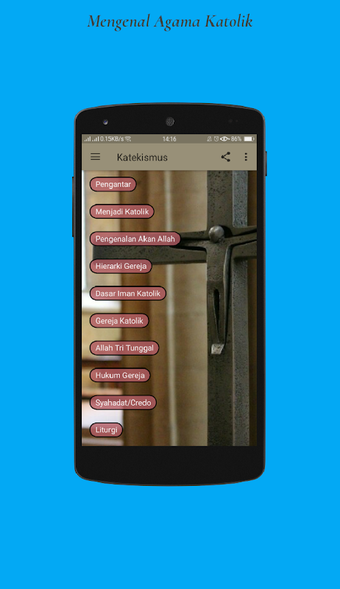 Obraz 0 dla Belajar Menjadi Katolik