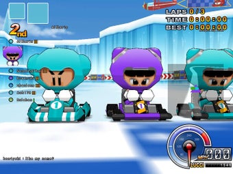 Imagen 1 para Kart Rider