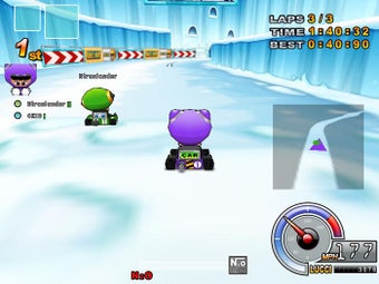 Imagen 6 para Kart Rider