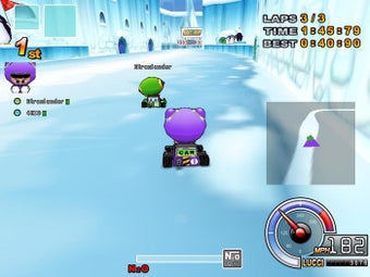 Imagen 2 para Kart Rider