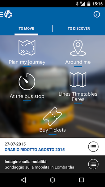 Image 0 for Arriva ASF