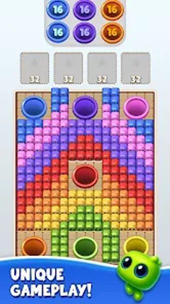 Imagen 0 para Hole Puzzle: Block Jam Es…