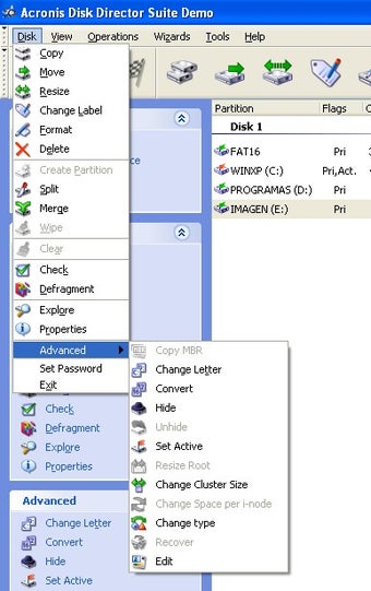 Download Acronis Disk Director Suite for Windows