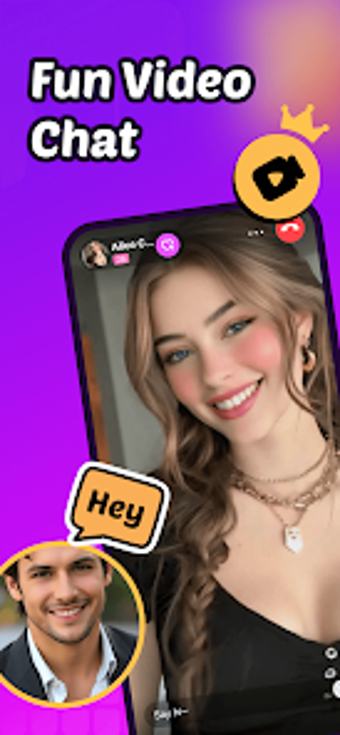 Bild 0 für Aizz - Video Chatting
