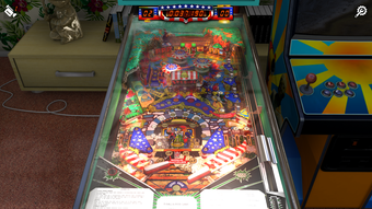 Image 1 pour Zaccaria Pinball