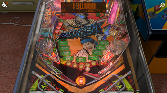 Image 5 pour Zaccaria Pinball