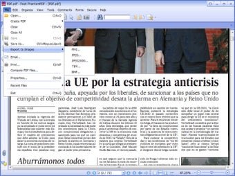 Foxit Advanced PDF Editor